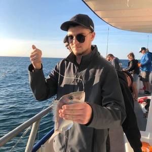 Meet your Posher, Noah